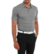 Polo imprimé Voyage