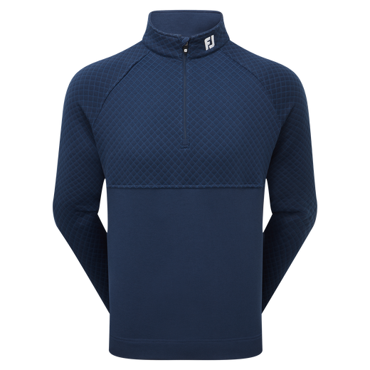 Pullover Chill-Out Jacquard Thermique
