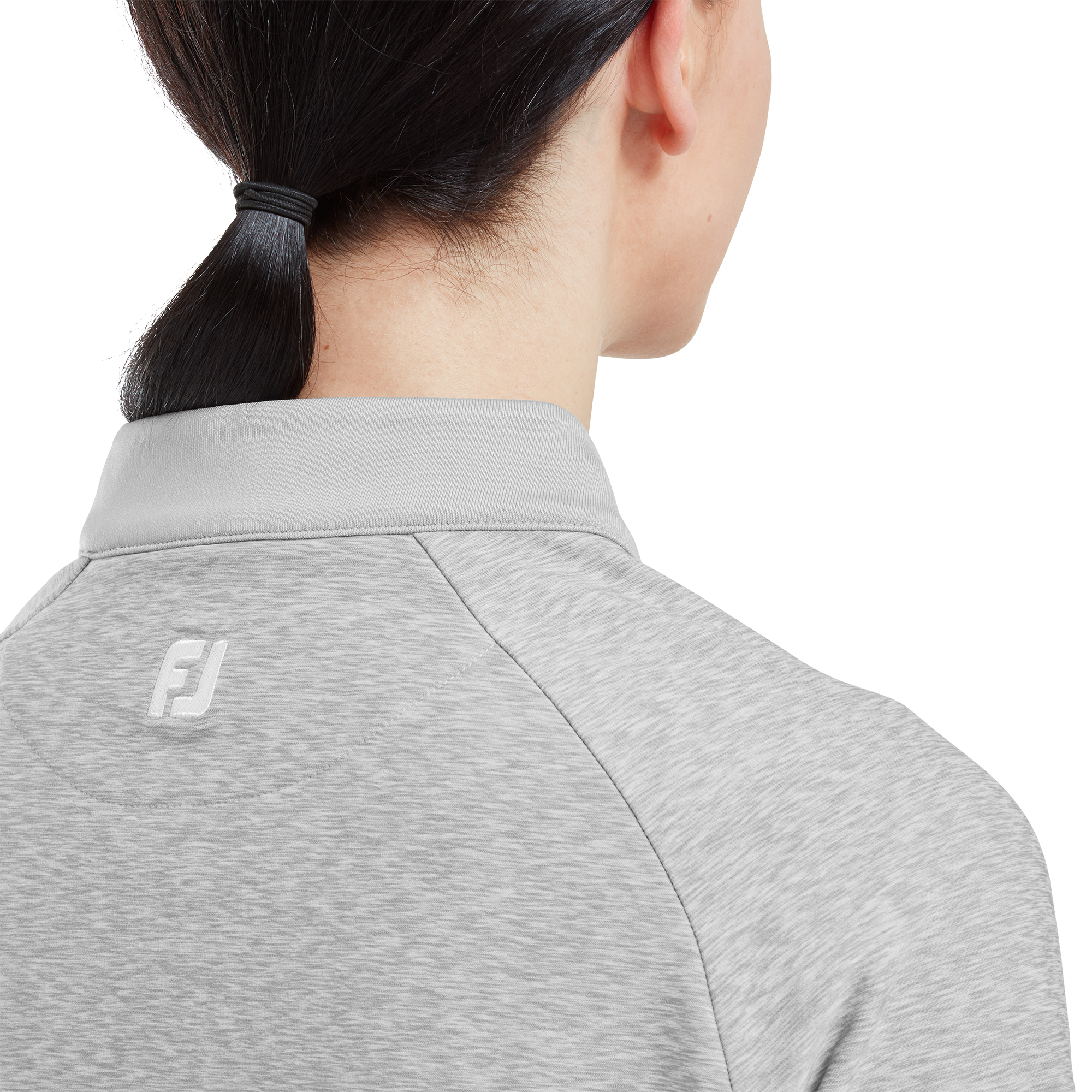 Pullover Full-Zip Space Dye Thermique