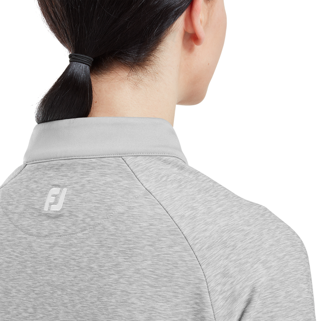 Pullover Full-Zip Space Dye Thermique
