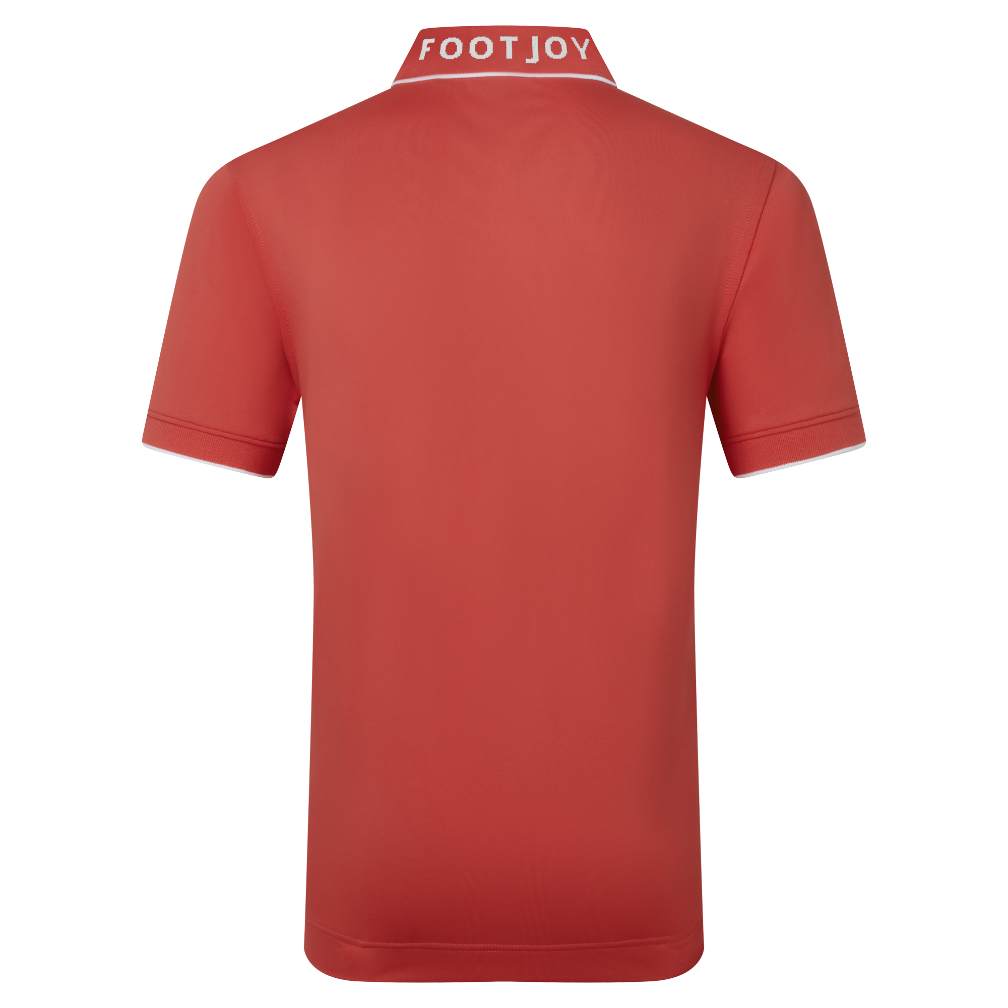 Polo piqu&eacute; signature FJ