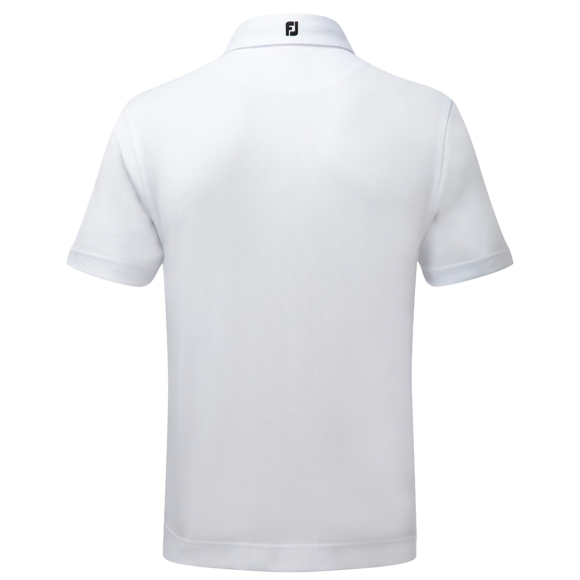 Polo stretch piqu&eacute; uni