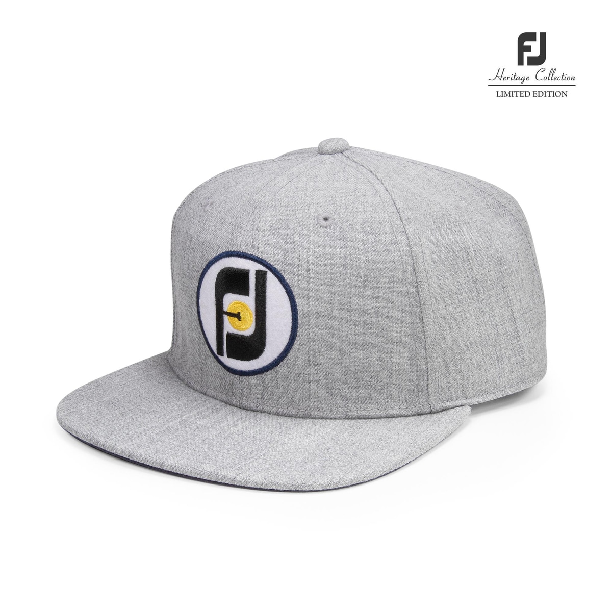 FJ Heritage Flat Cap FootJoy EMEA
