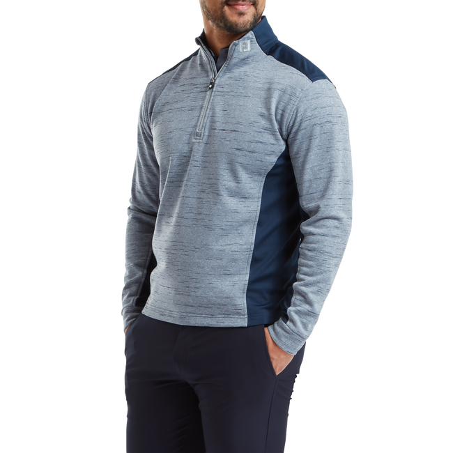 Pullover Chill-Out Space Dye Thermique