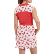 Jupe-Short avec imprimé Floral