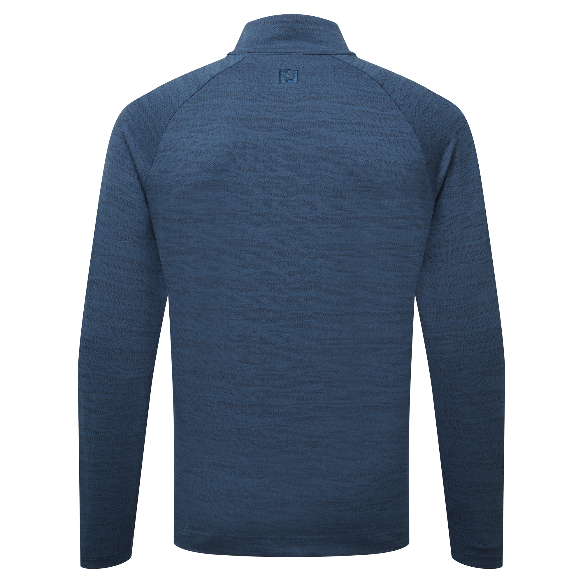 Pullover Chill-Out en Jacquard uni