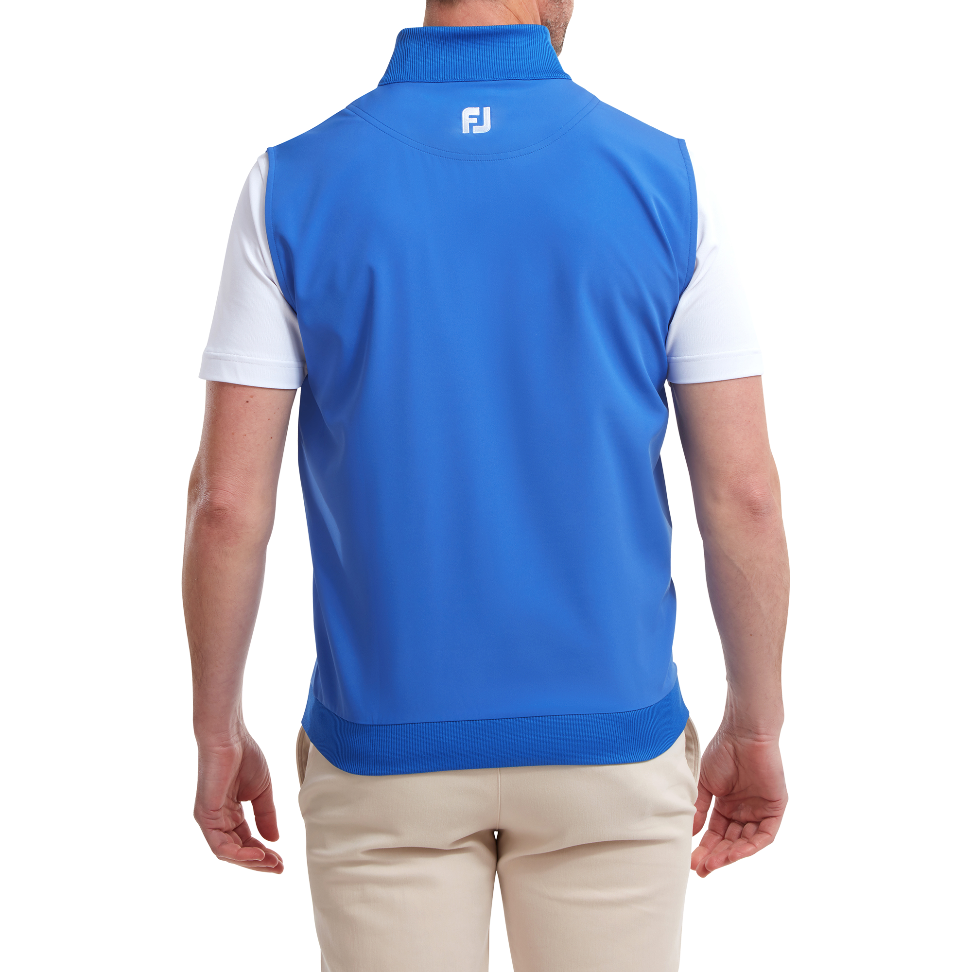 Veste sans manche flexible