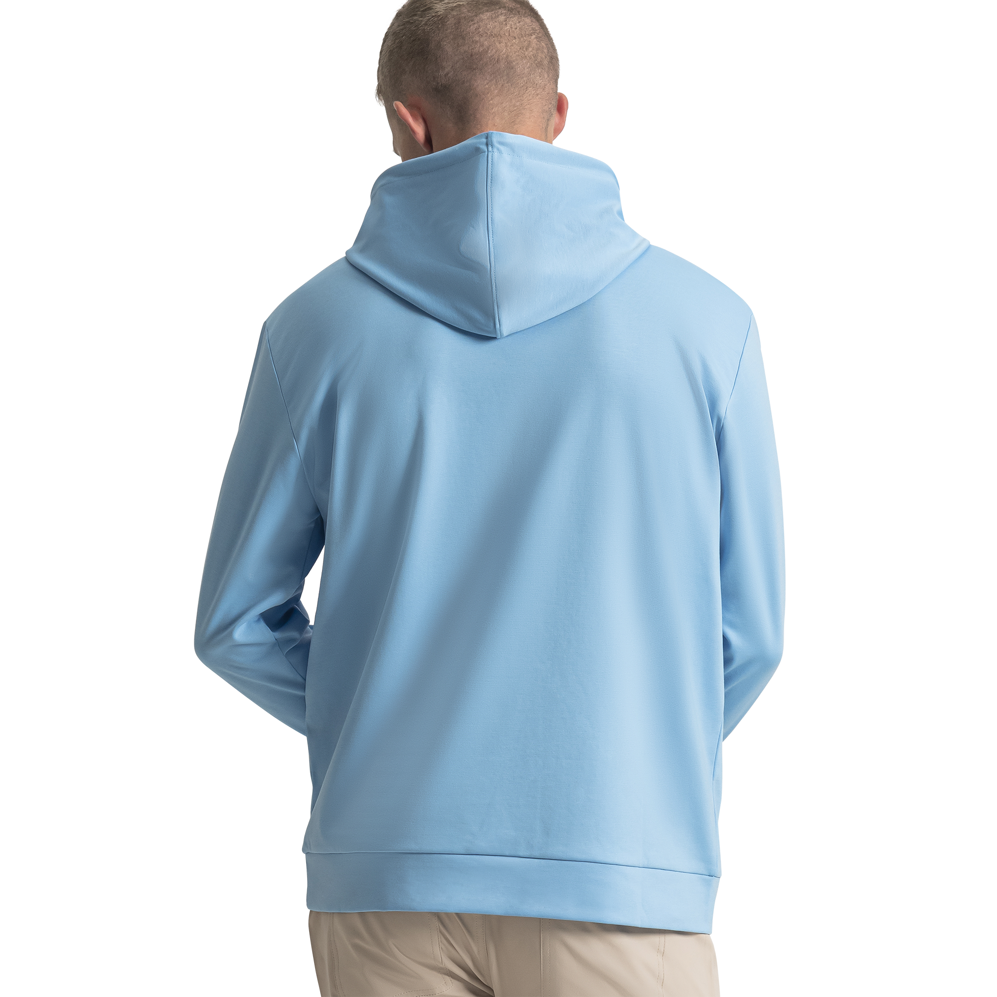 2026 U.S. Open Texture Hoodie