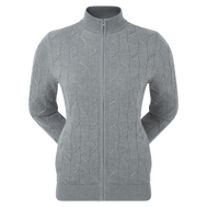 Pullover doublé Full-Zip Femme