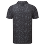 Polo en Fil d&#39;Ecosse imprim&eacute;s FJ camouflage
