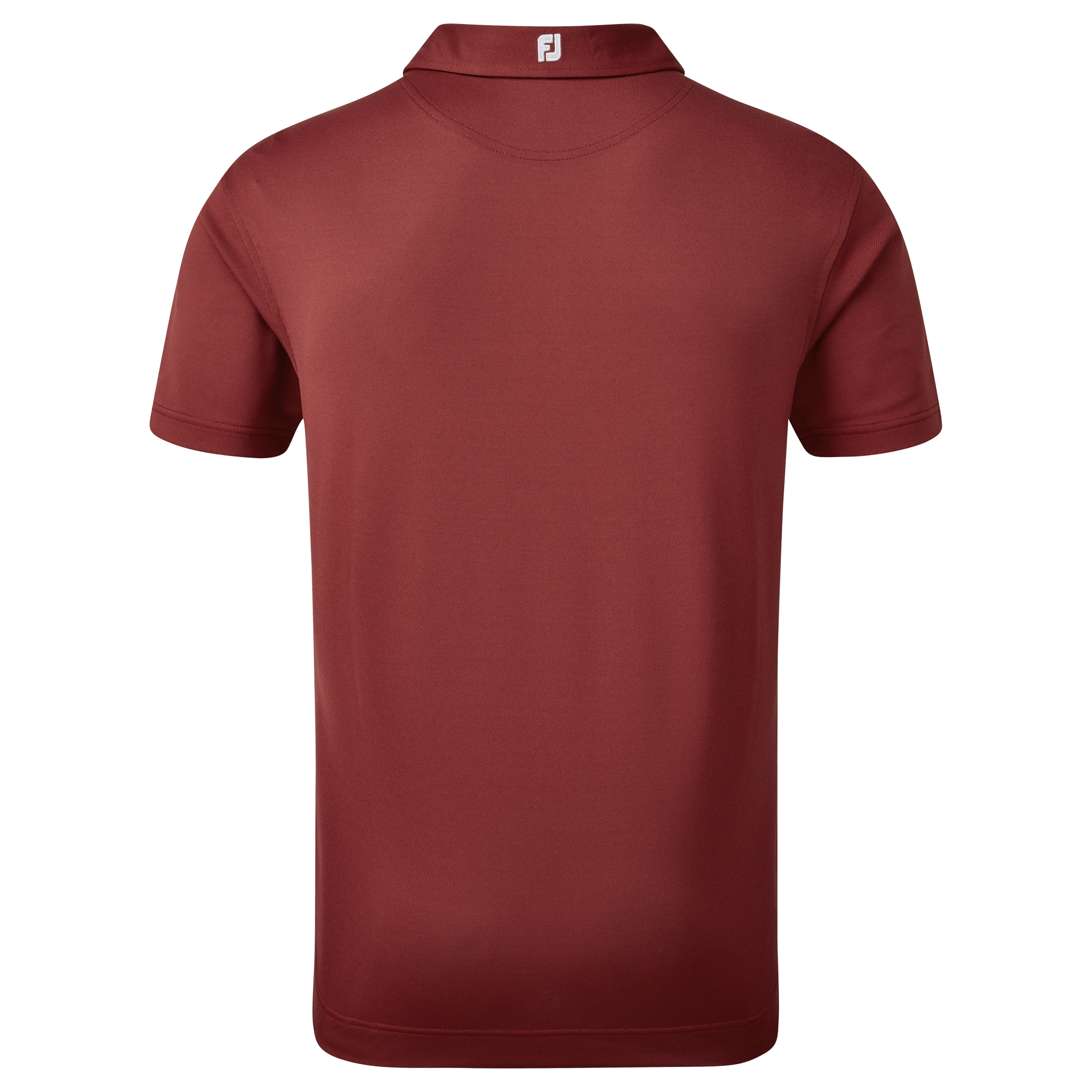 Polo stretch piqu&eacute; uni