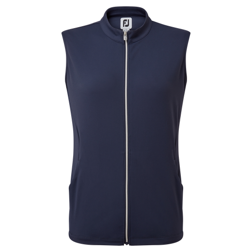 Veste sans manche Full-Zip