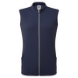 Veste sans manche Full-Zip