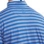 Pullover Chill-Out en jersey ray&eacute; ton sur ton