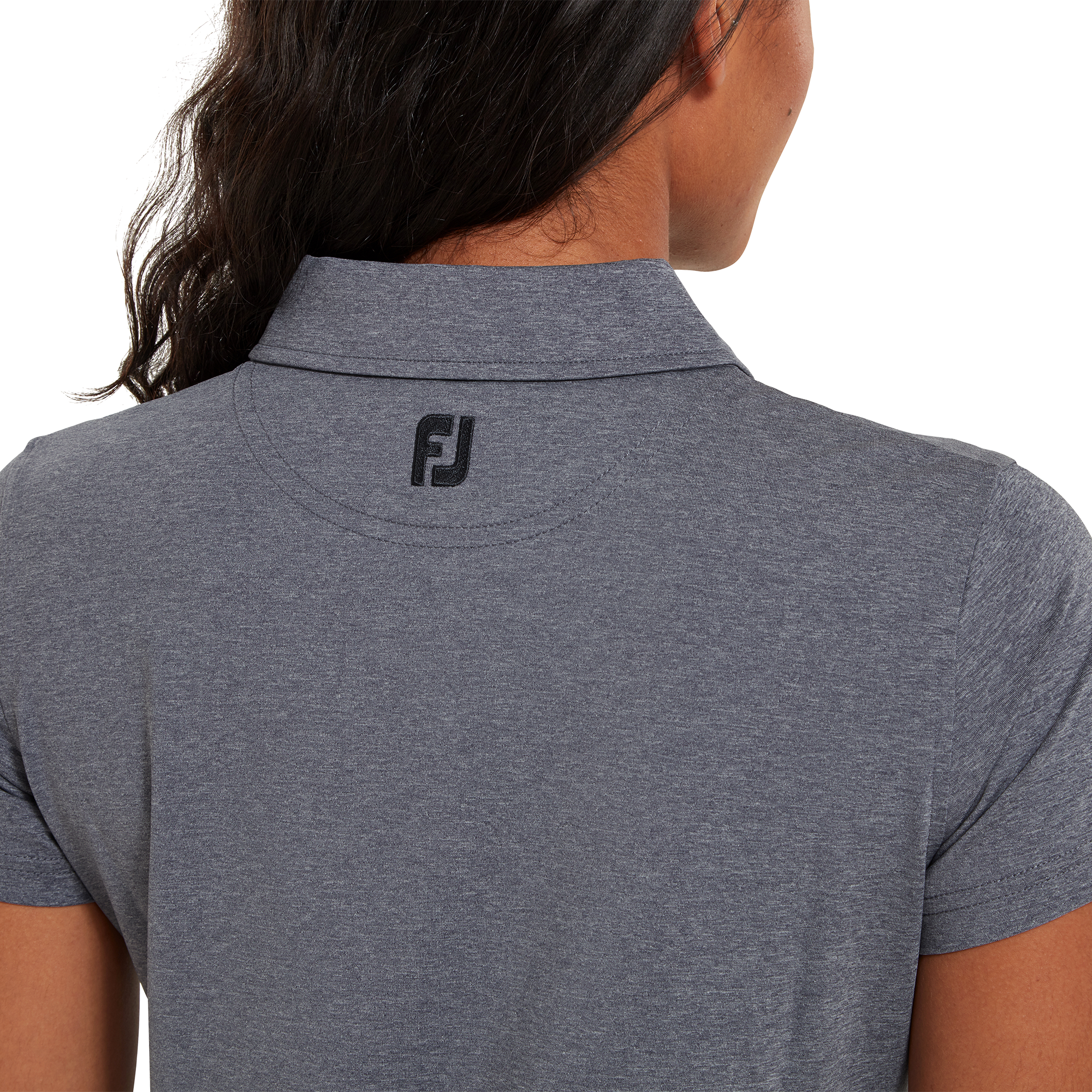 Heather Self Collar Lisle