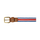 Ceinture Tréssée à rayure