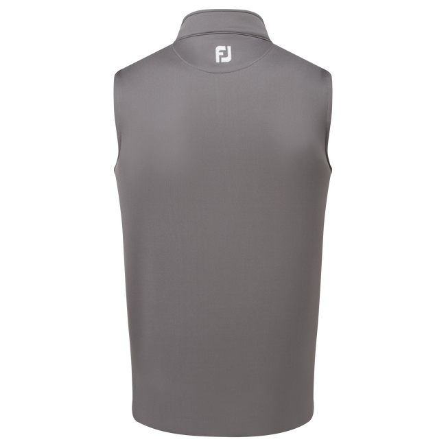 Half-Zip Vest