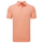 Polo stretch piqué uni