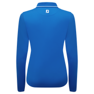 Polo à manches longues thermique pour femme