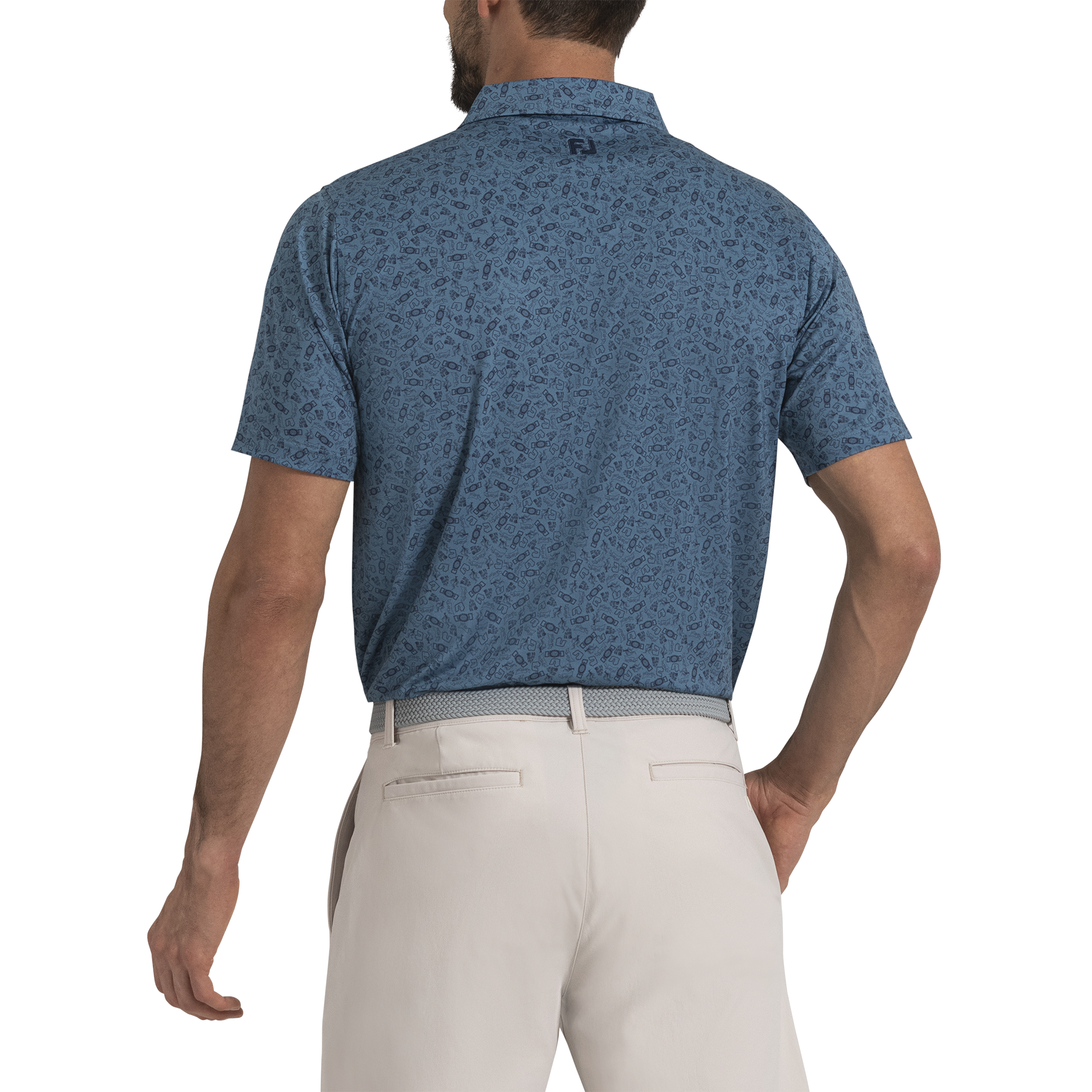 T-shirt imprim&eacute; Open 2025