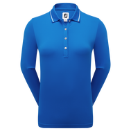 Polo à manches longues thermique pour femme