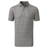 Polo imprimé Voyage