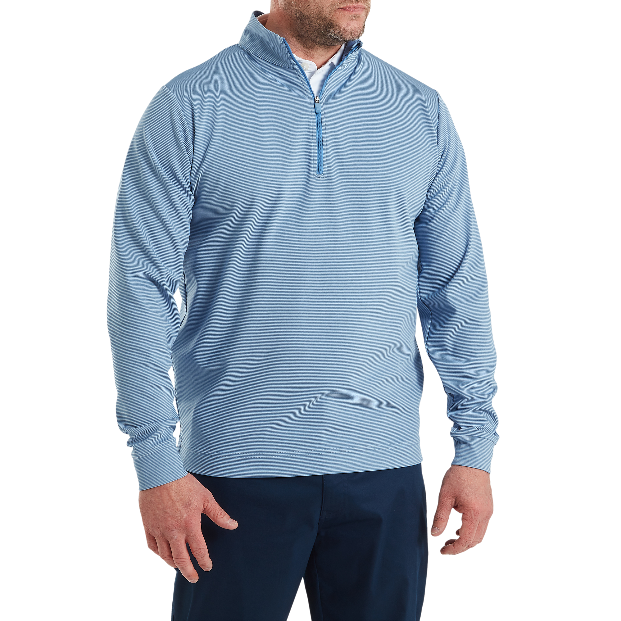 Pullover Chill-Out Ottoman &agrave; rayures