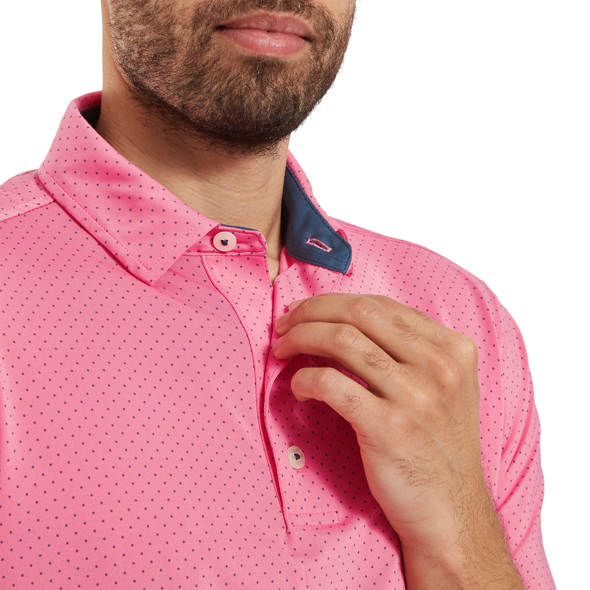 Punkte Stretch Lisle