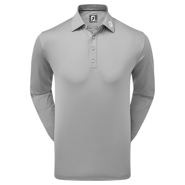 Polo manches longues Thermocool