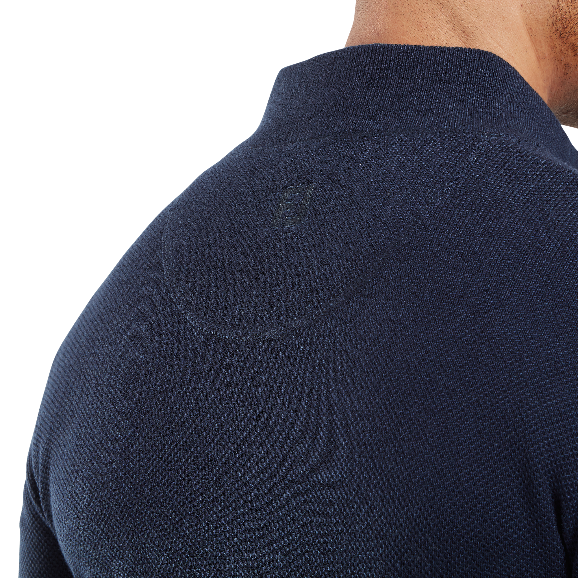 Pullover Drirelease avec patte de boutonnage