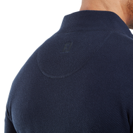 Pullover Drirelease avec patte de boutonnage