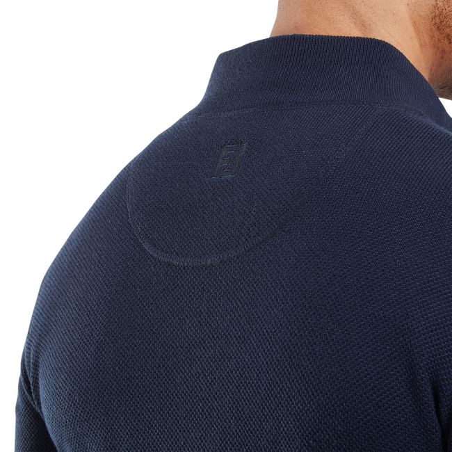 Pullover Drirelease avec patte de boutonnage