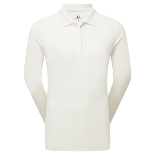 Polo manches longues ThermoSeries Femme