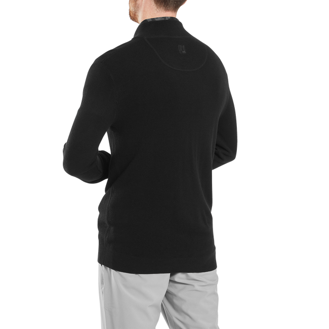 Pullover Drirelease avec patte de boutonnage