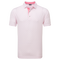 Weiß / Pink