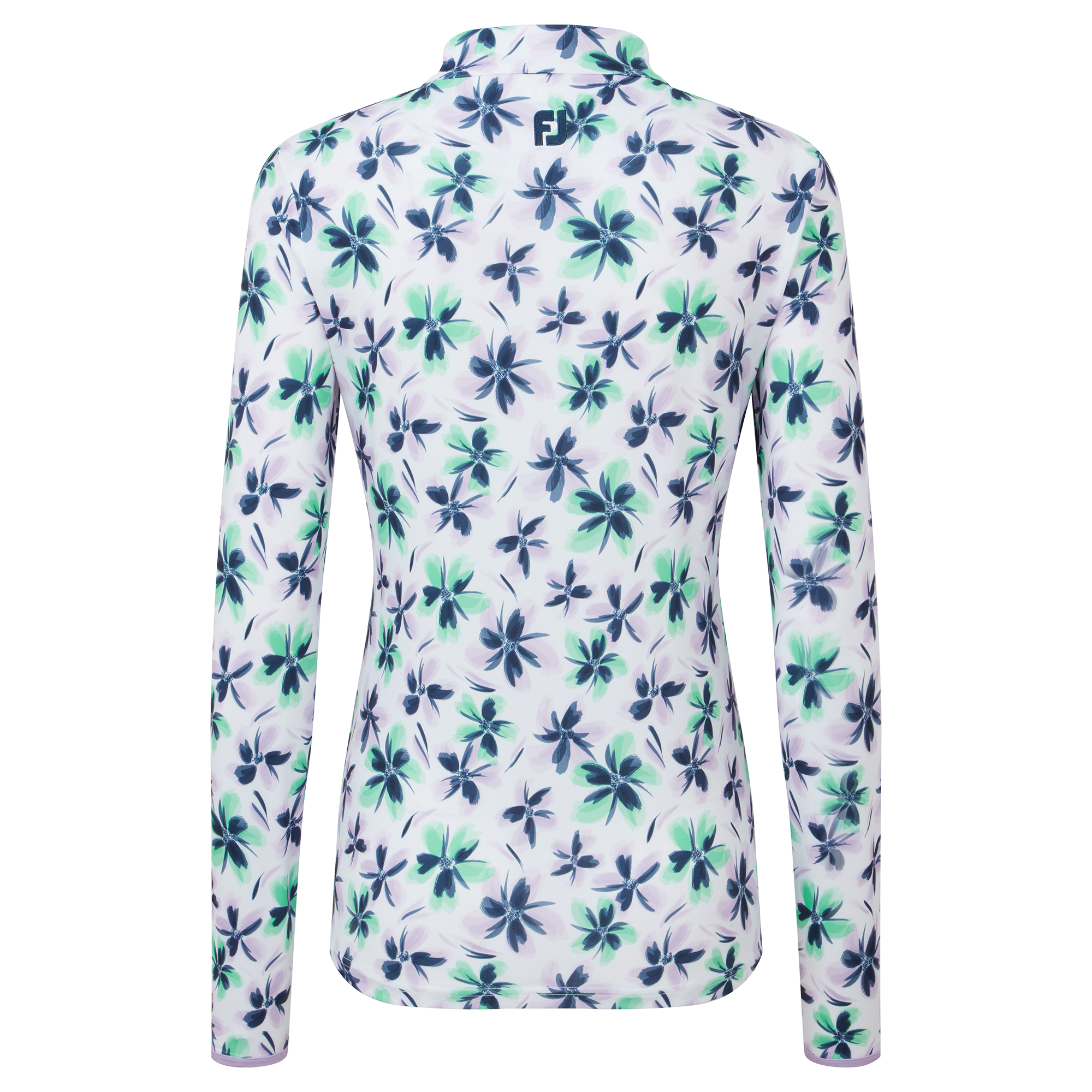 Pullover imprim&eacute; Floral