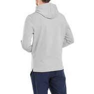 Hoodie Jacquard imprimé Ottoman