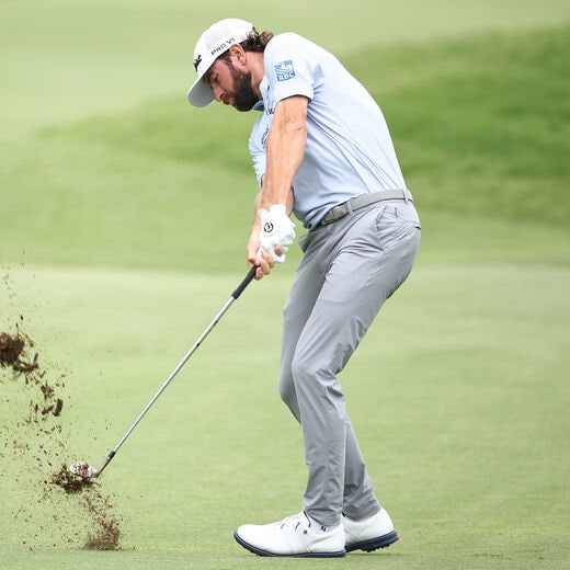 Cameron Young - Wyndham Championship Winner