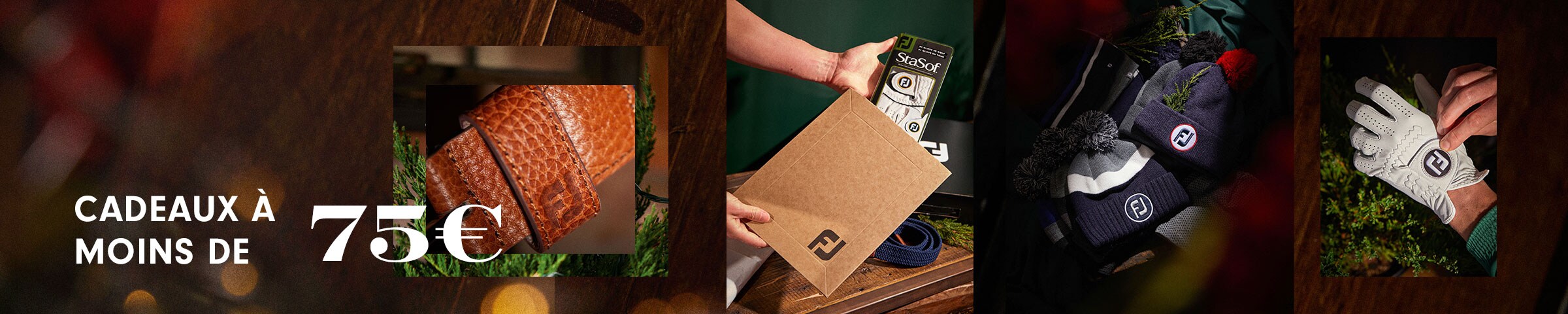 FootJoy 2022 Gifts