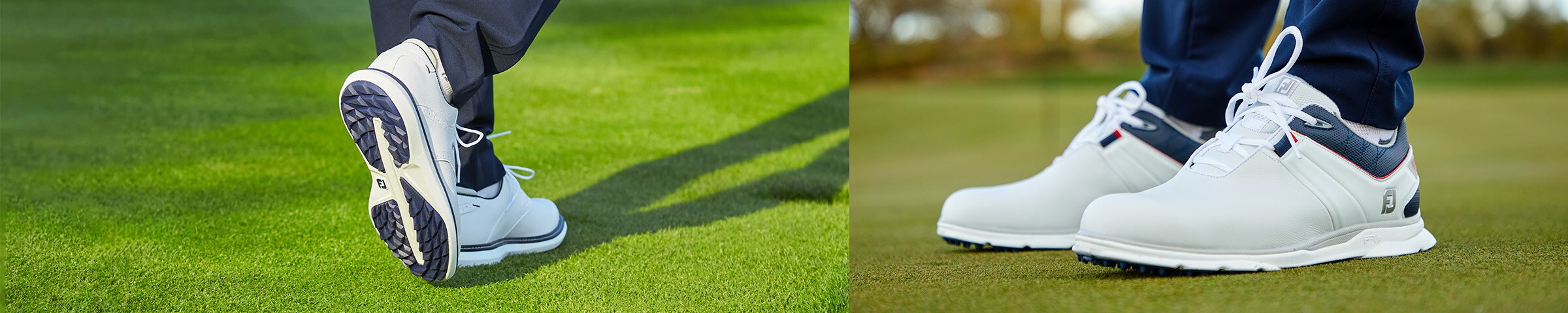 SPIKLÖSA GOLFSKOR