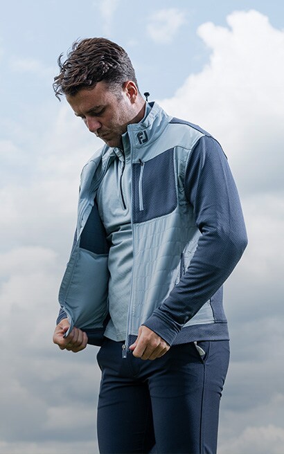 Vetement footjoy homme deals