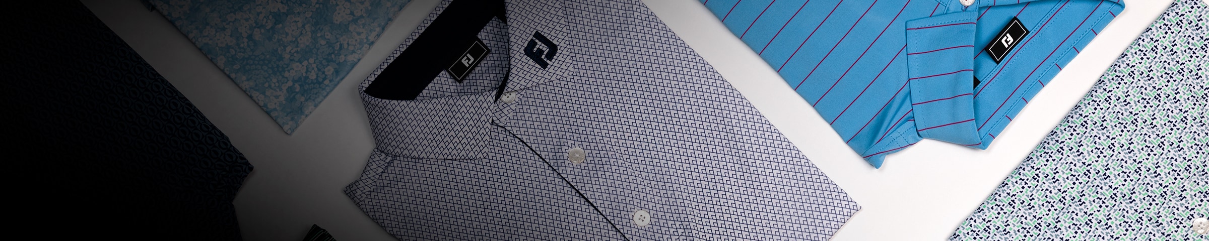 FootJoy Men's Golf Shirts