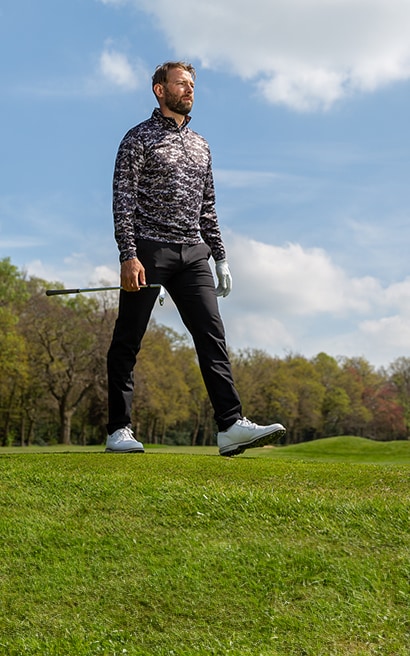 Accessoires et vêtements de golf pour homme