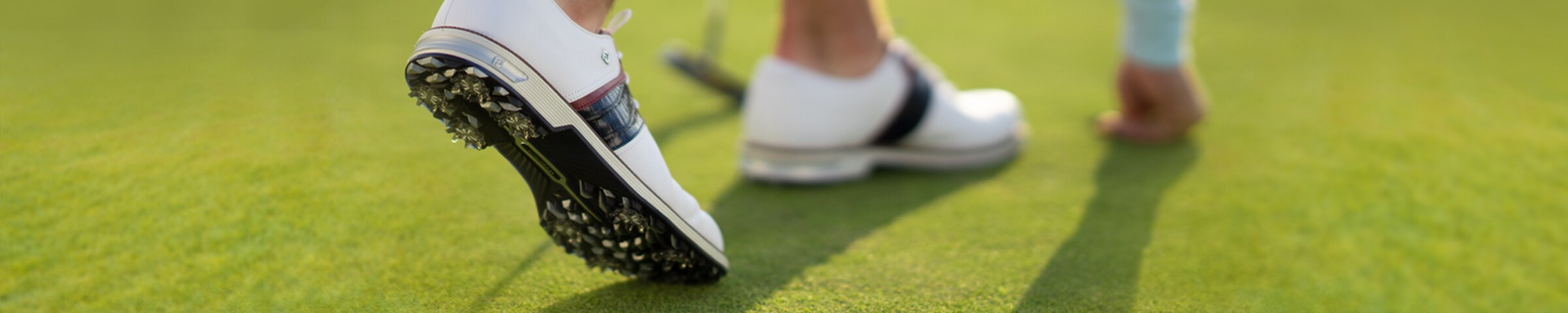 FootJoy Spiked Golf Shoes