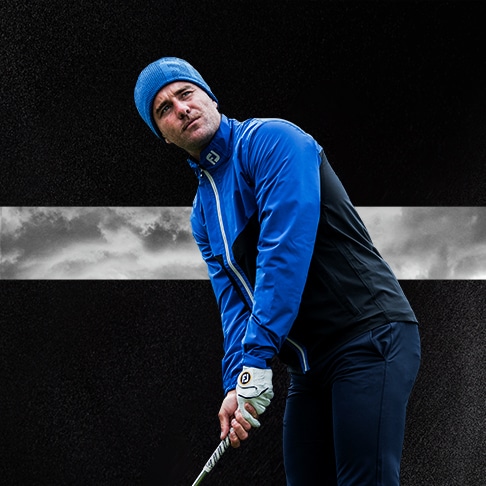 Footjoy hydrolite jacket 2018 hot sale