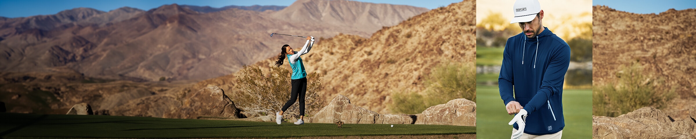 TempoSeries | FootJoy