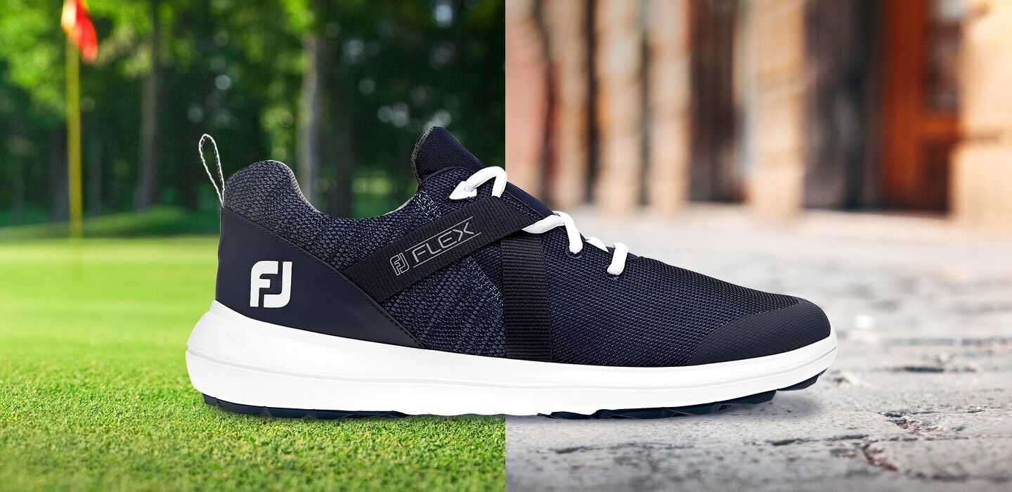 Golf Sneakers FootJoy Flex FootJoy