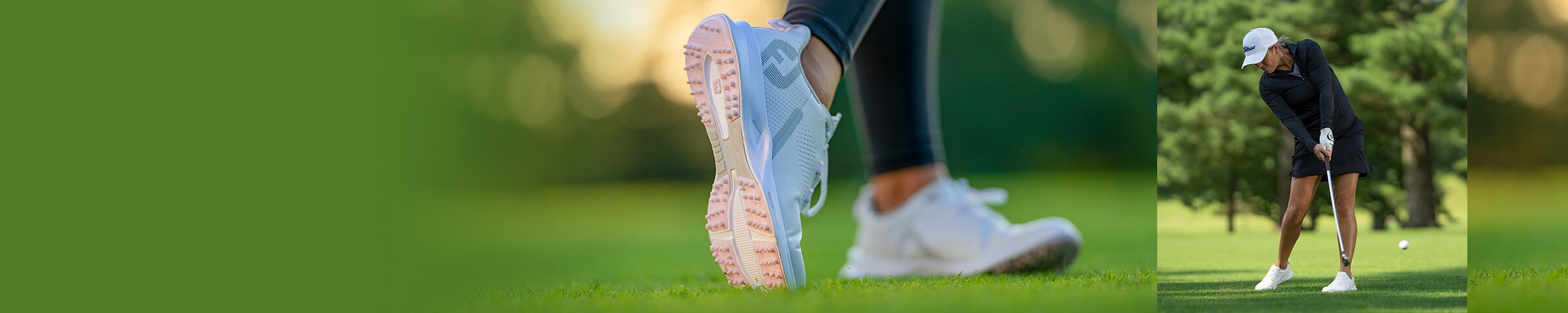 DAMEB GOLFSCHUHE