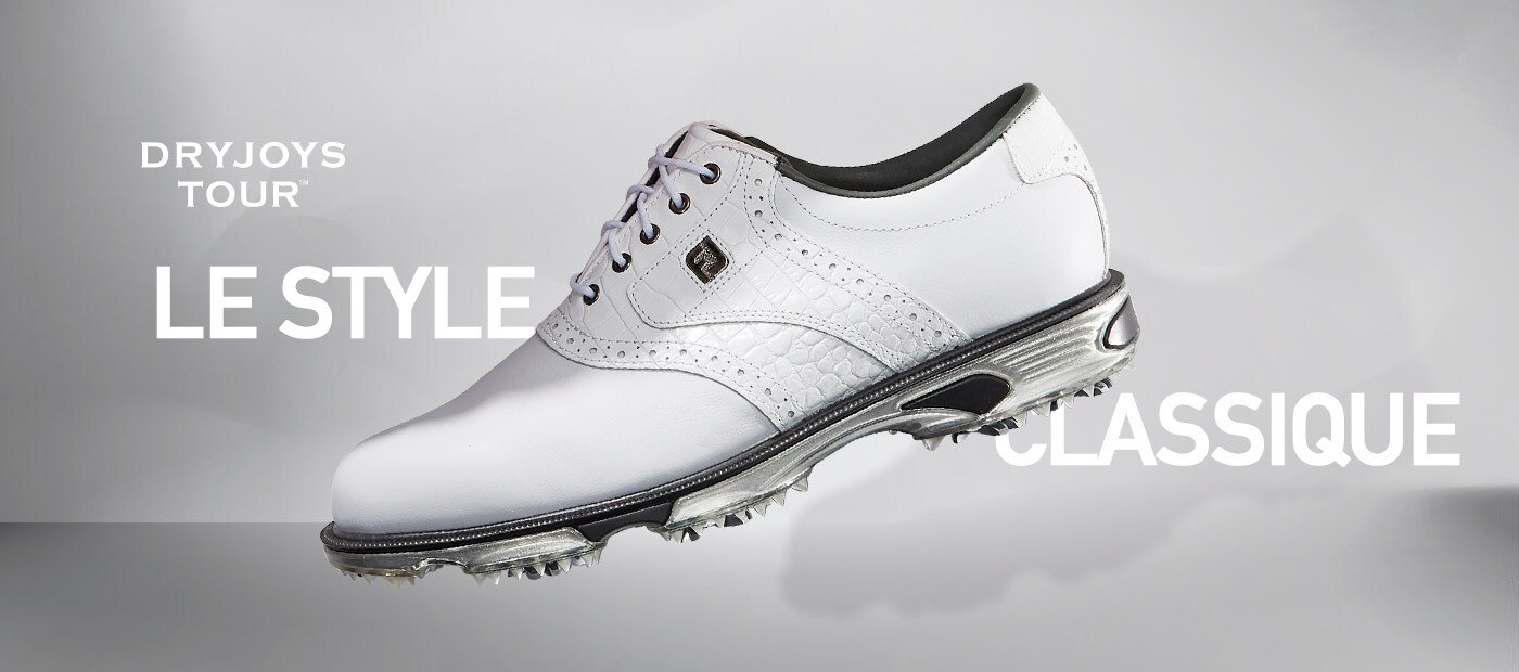chaussures golf footjoy soldes