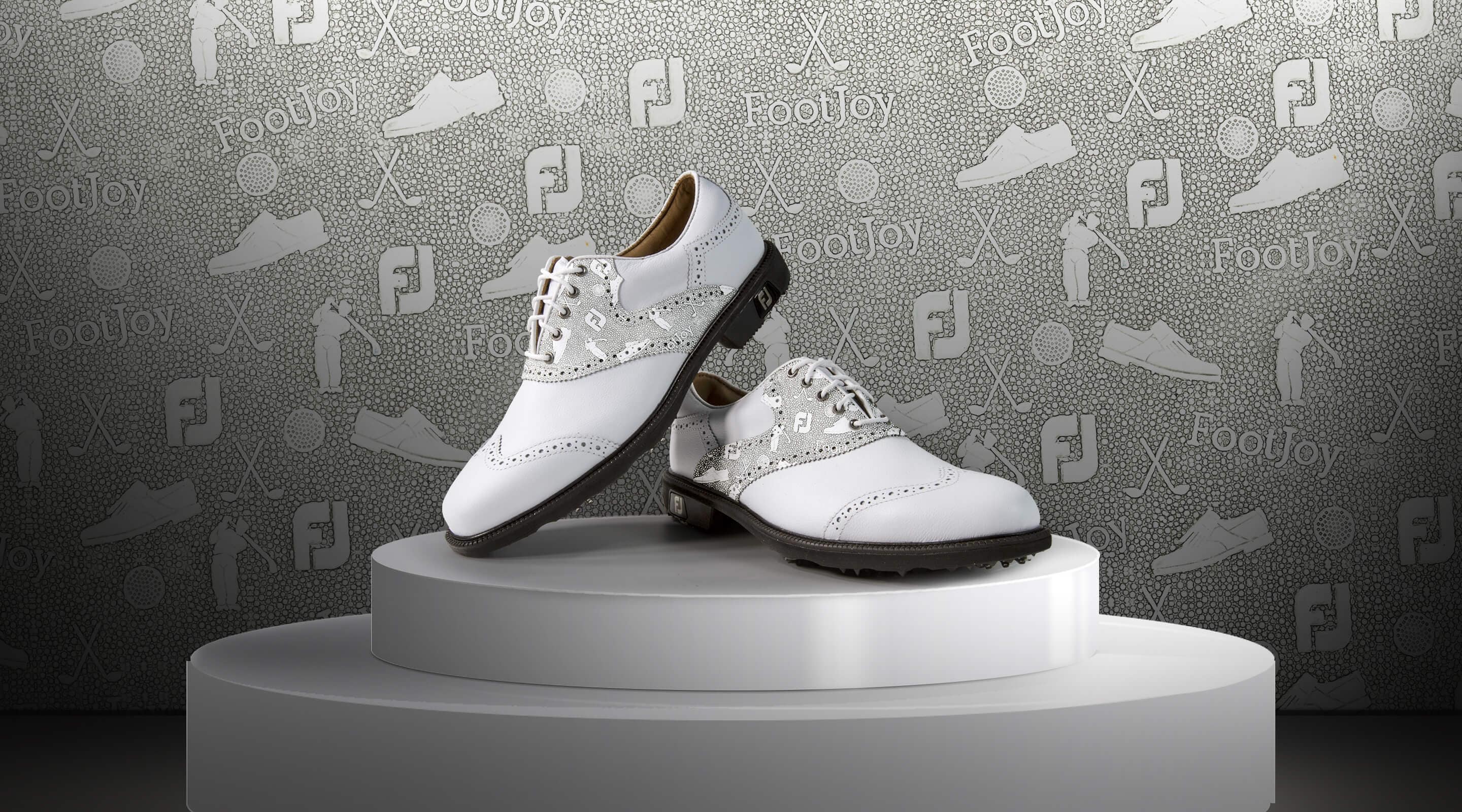 FootJoy Design My Own MyJoys Custom Golf Shoes